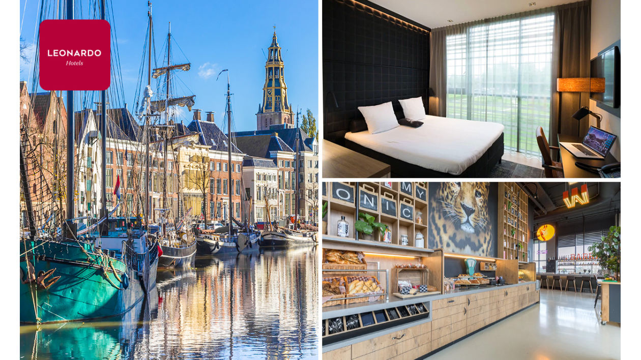 Leonardo Hotel Groningen Overnachting Voor 2 Ontbijt Parkeren leonardo-hotel-groningen-overnachting-voor-2-ontbijt-parkeren